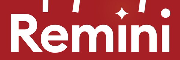 Remini_ai Profile Banner