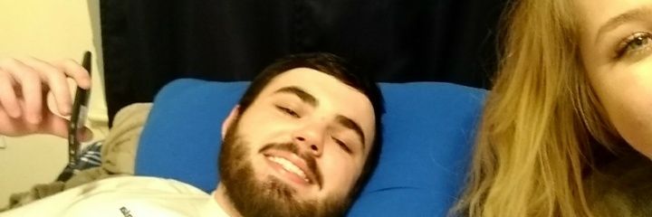 vic_chambers98's profile banner image
