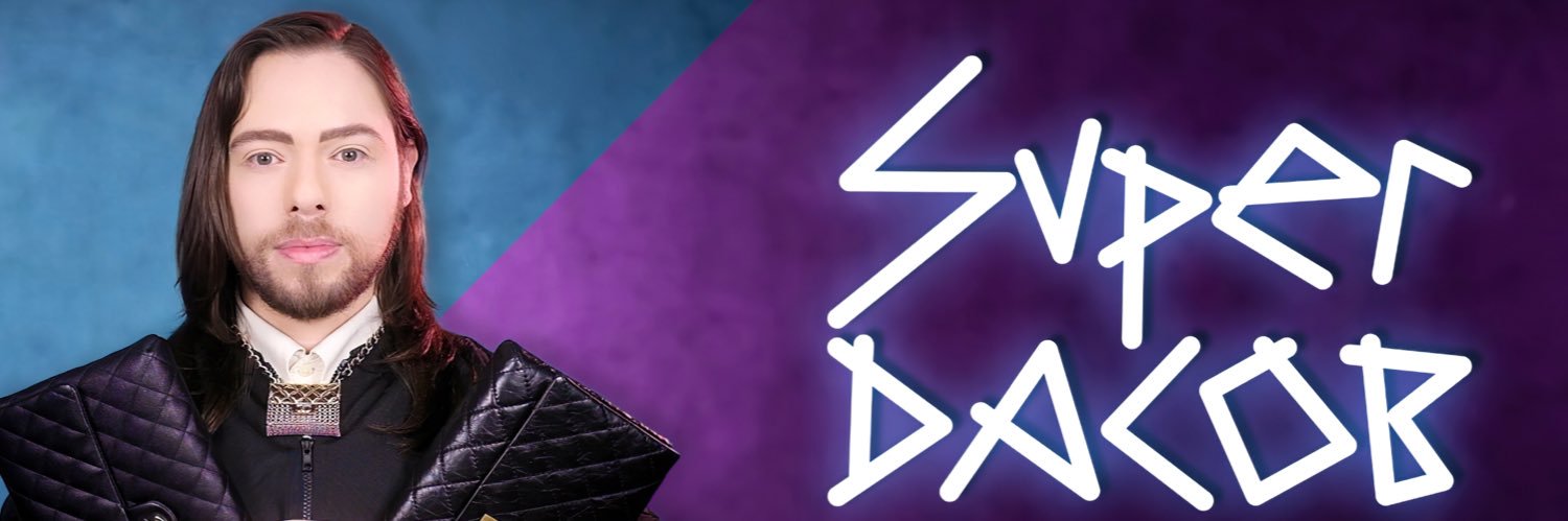 superdacob's profile banner image