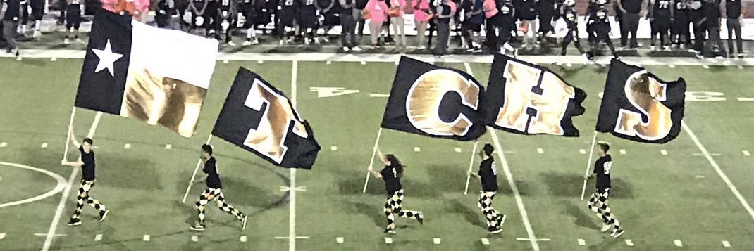 Cougar Crew banner