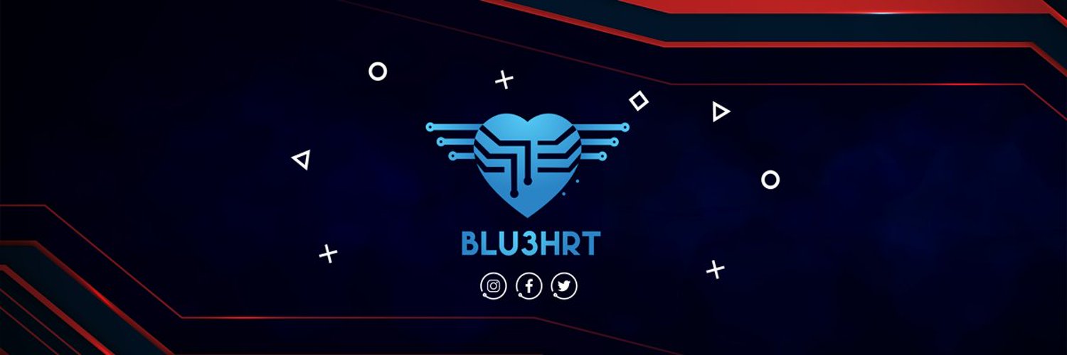 Blu3Hrt's profile banner image