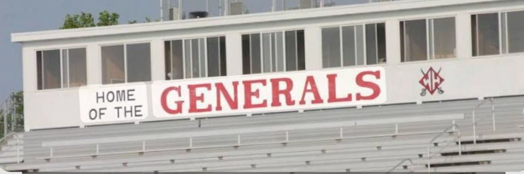 whhsgeneralsfb's profile banner image