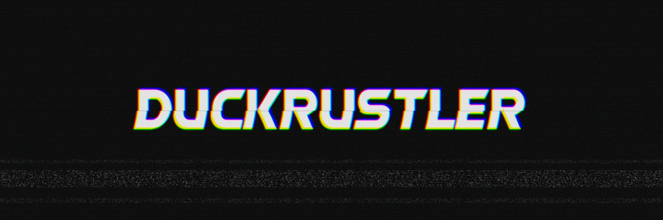 DuckRustler's profile banner image