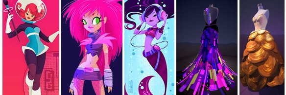 Anand "Ana" Duncan banner