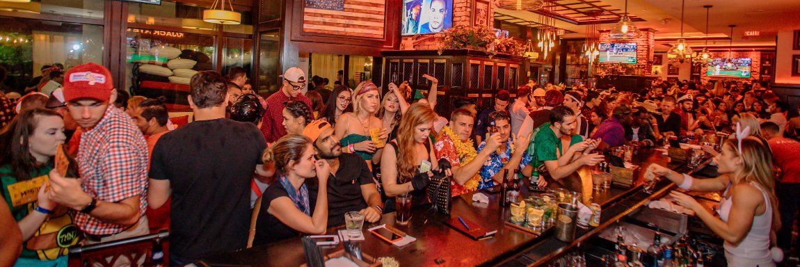 MiamiBarCrawls's profile banner image