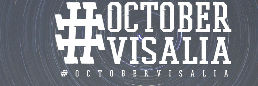 OctoberVisalia's profile banner image