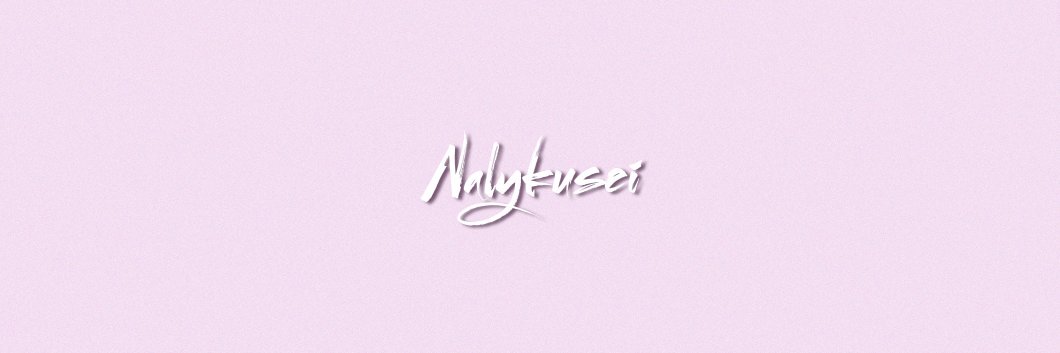 Nalykusei's profile banner image