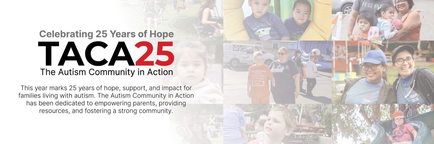TACA banner