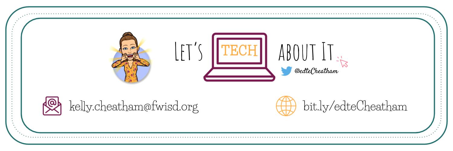 Kelly Cheatham banner