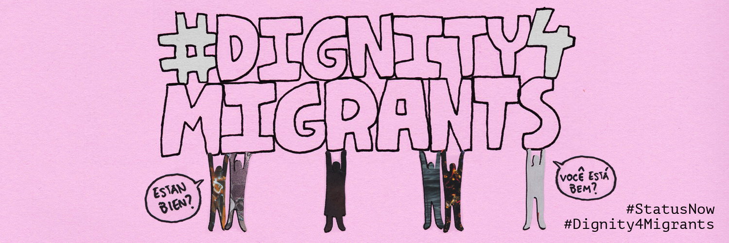 Dignity4Migrant's profile banner image