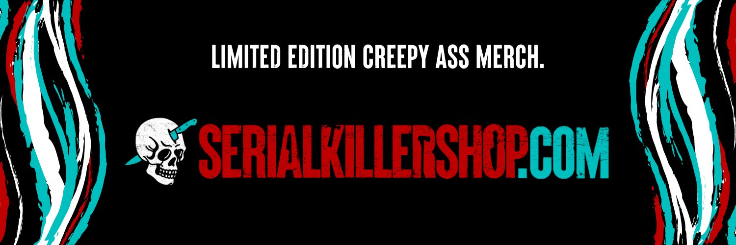 Serial Killer Shop banner
