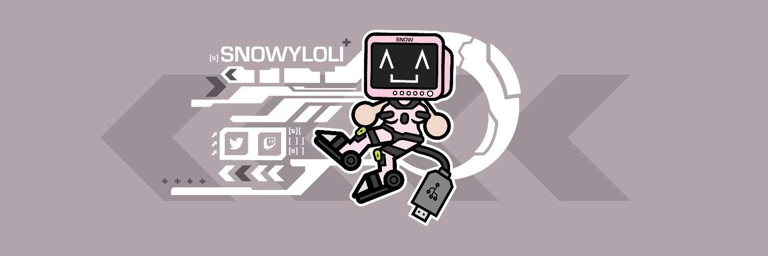SnowyLoli's profile banner image