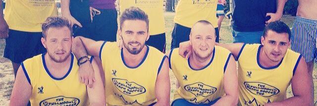 Declan Hartigan banner