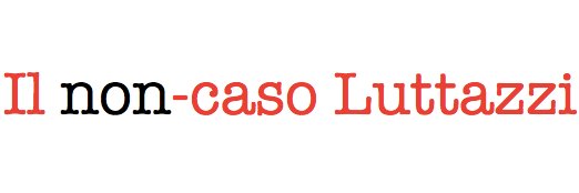 Il non-caso Luttazzi banner