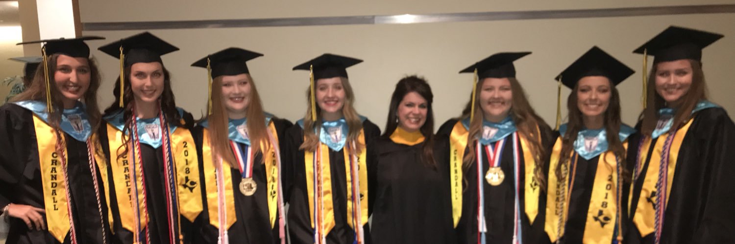crandallnhs's profile banner image