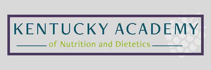 KY Academy of Nutrition and Dietetics banner