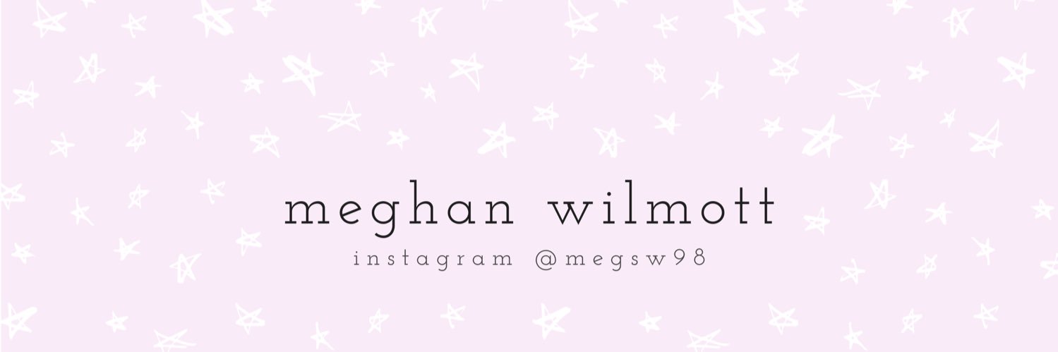Meghan Wilmott banner