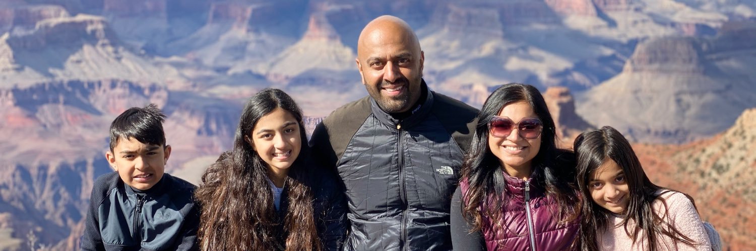 rparikh33's profile banner image