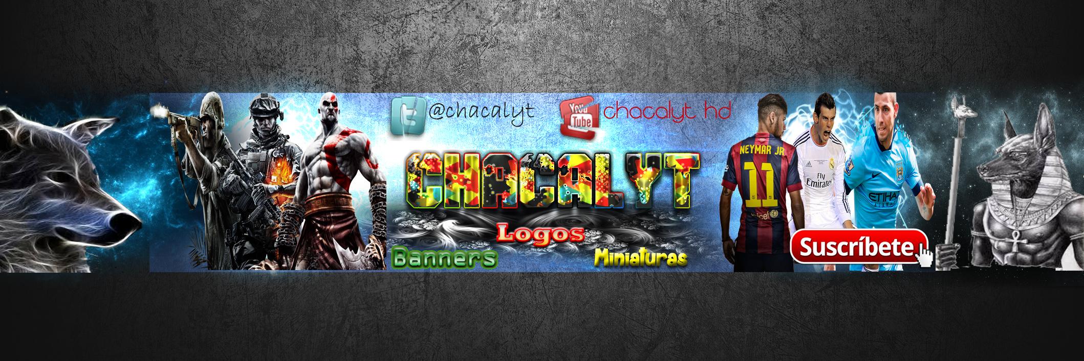 chacalyt's profile banner image