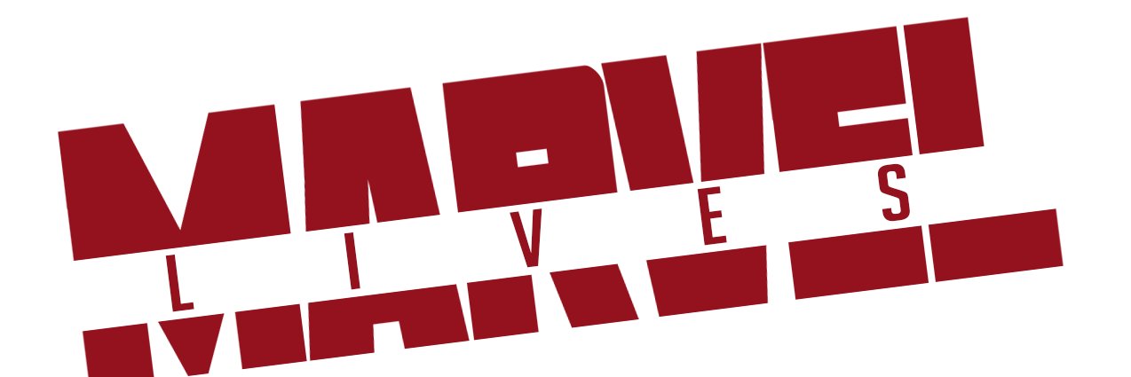 Marvel Lives banner