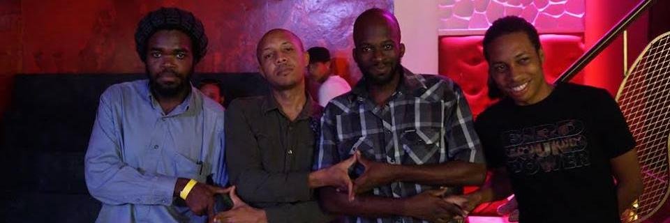 Jerry Dread aka Binghi Roy banner