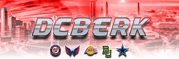 DCBerk Profile Banner