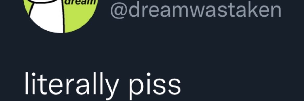 ohhdreeaam's profile banner image