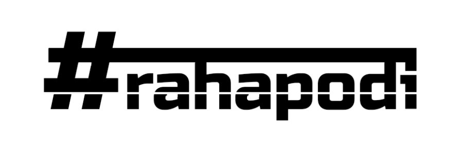 Rahapodi banner