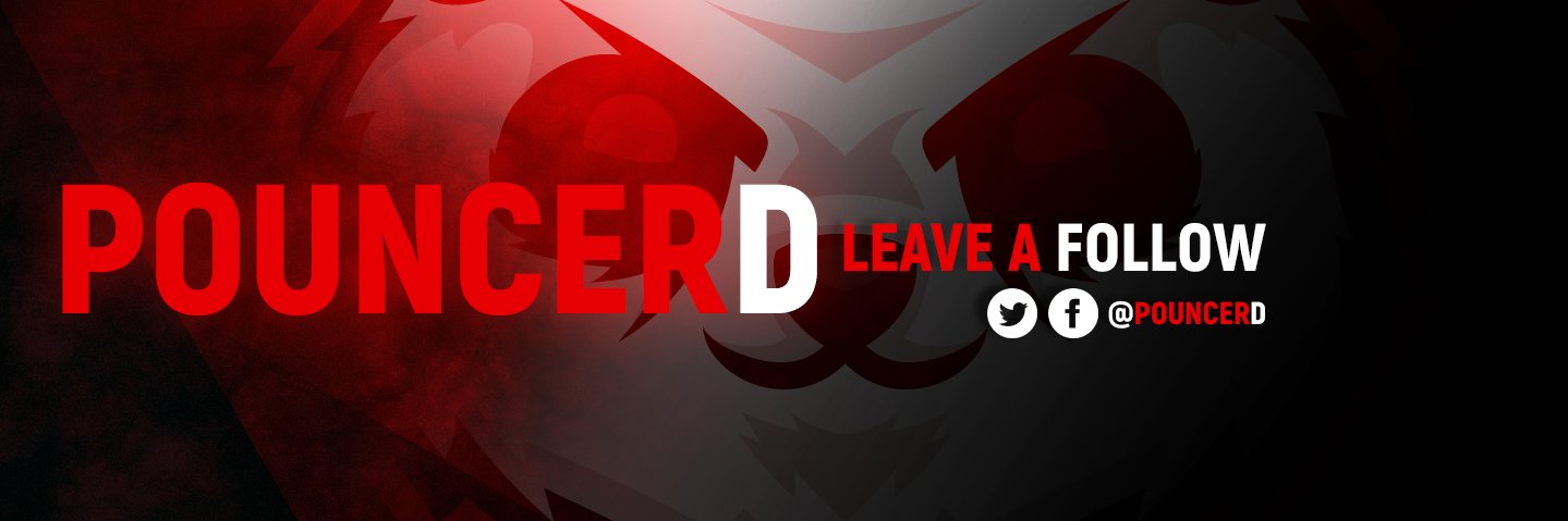 PouncerD's profile banner image