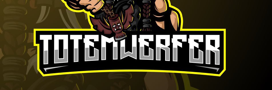 totemwerfer's profile banner image