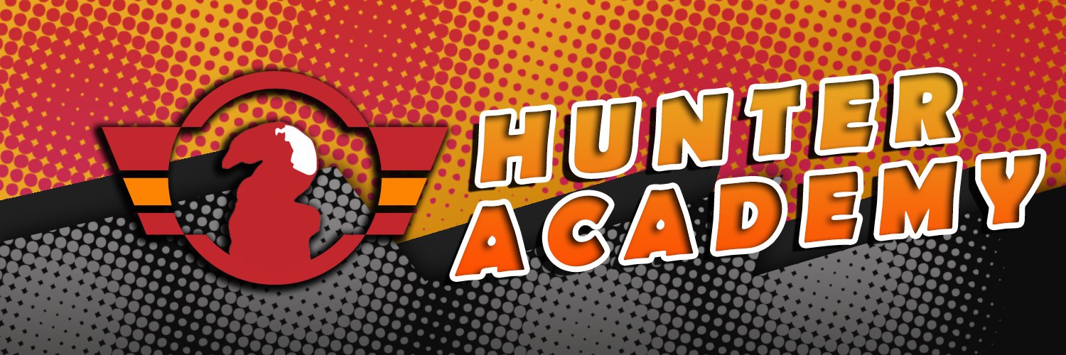 HunterAcademyXD's profile banner image