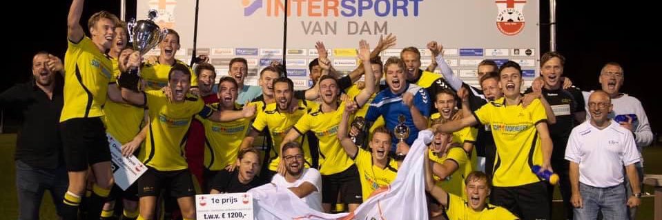 CJVV Amersfoort banner