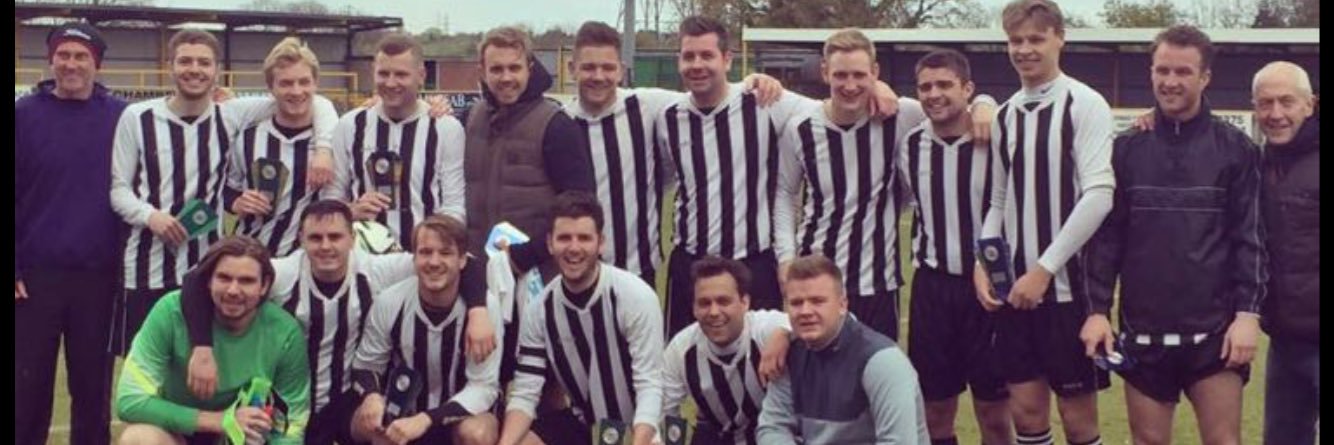 Warren United FC banner