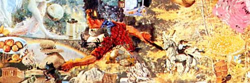 Ron Silliman, Language Sculptor banner