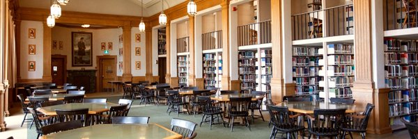 stfxlibrary Profile Banner