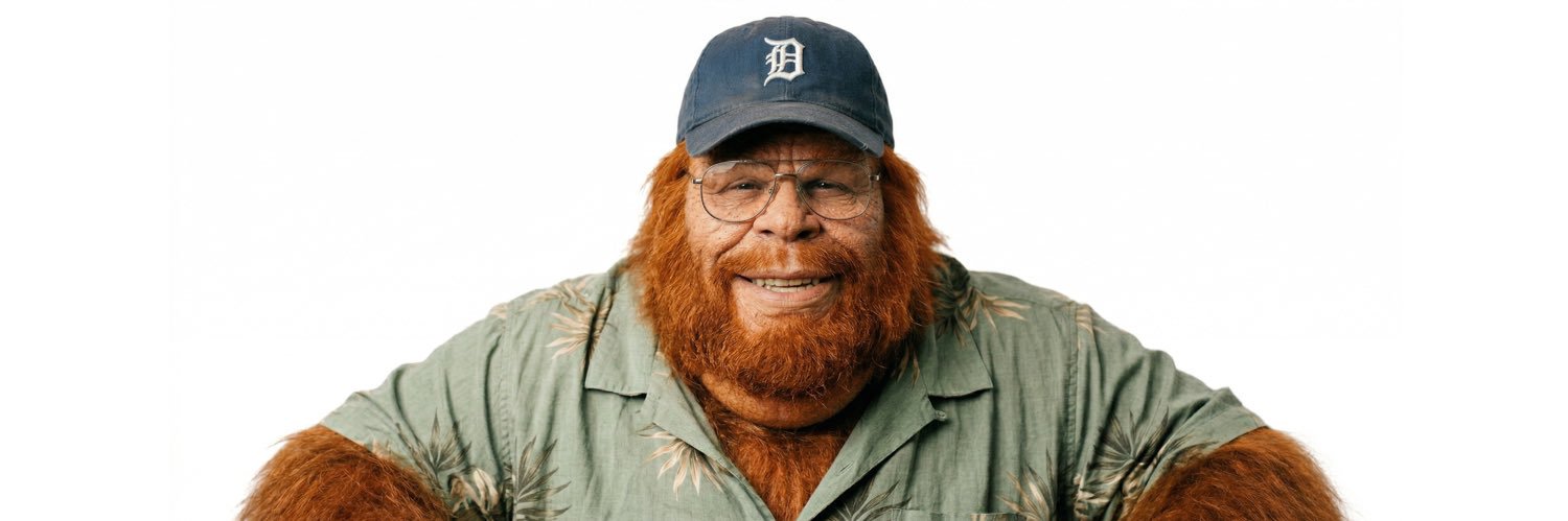 Henry, Suburban Sasquatch & IT Support Beast banner