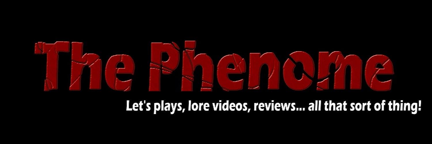 The__Phenome's profile banner image