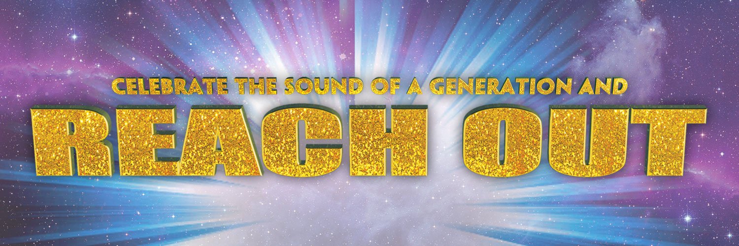 The Magic of Motown banner