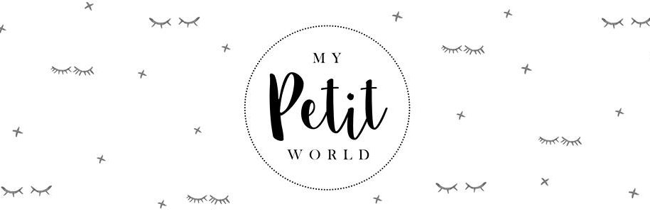 mypetitworld's profile banner image