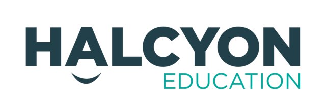 Halcyon Education banner