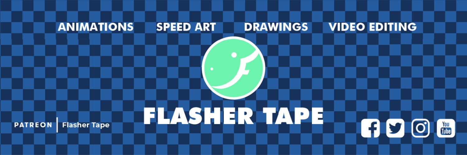 Flasher_Tape's profile banner image