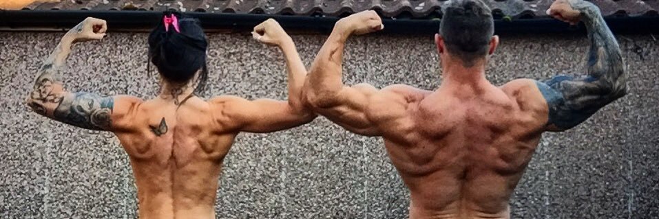 Craig&Sarah Team305 Fitness banner