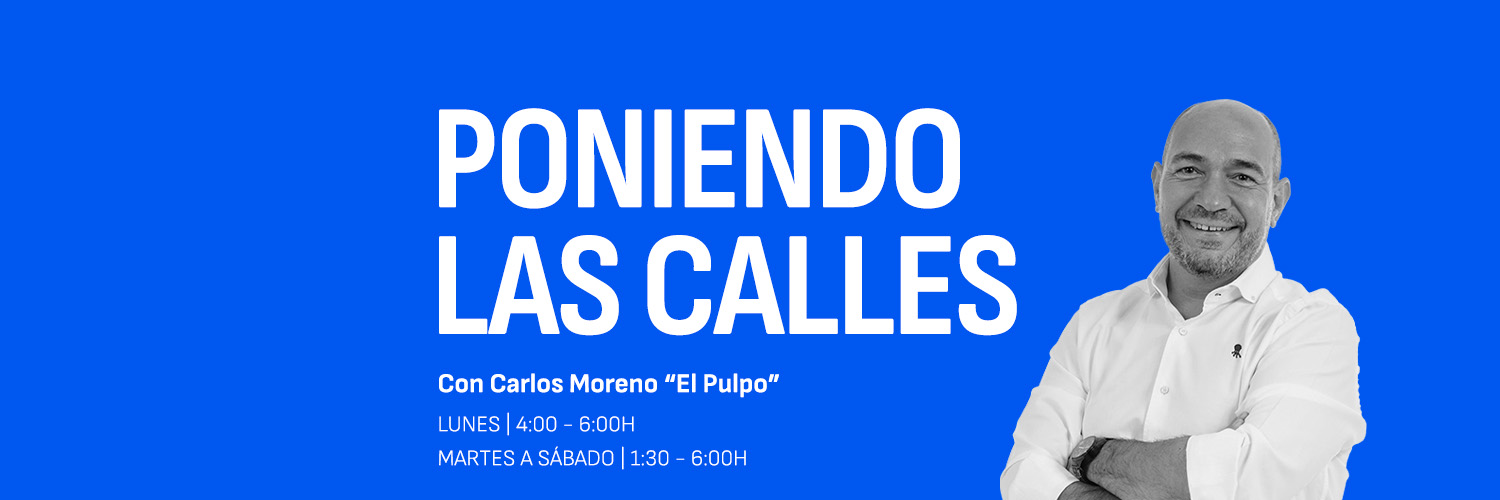 Poniendo las Calles 🇪🇸 banner