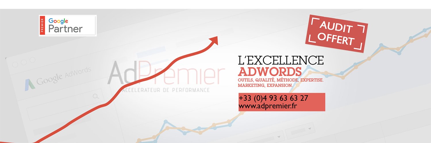 AdPremier_fr's profile banner image