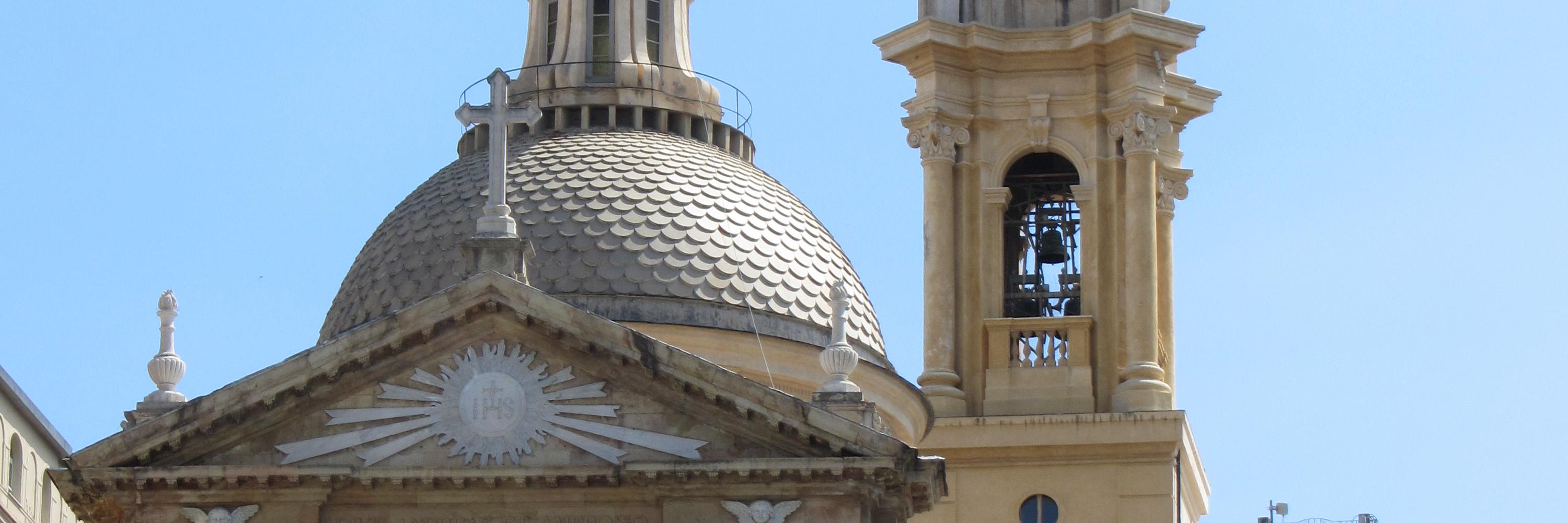 Discover Genova banner