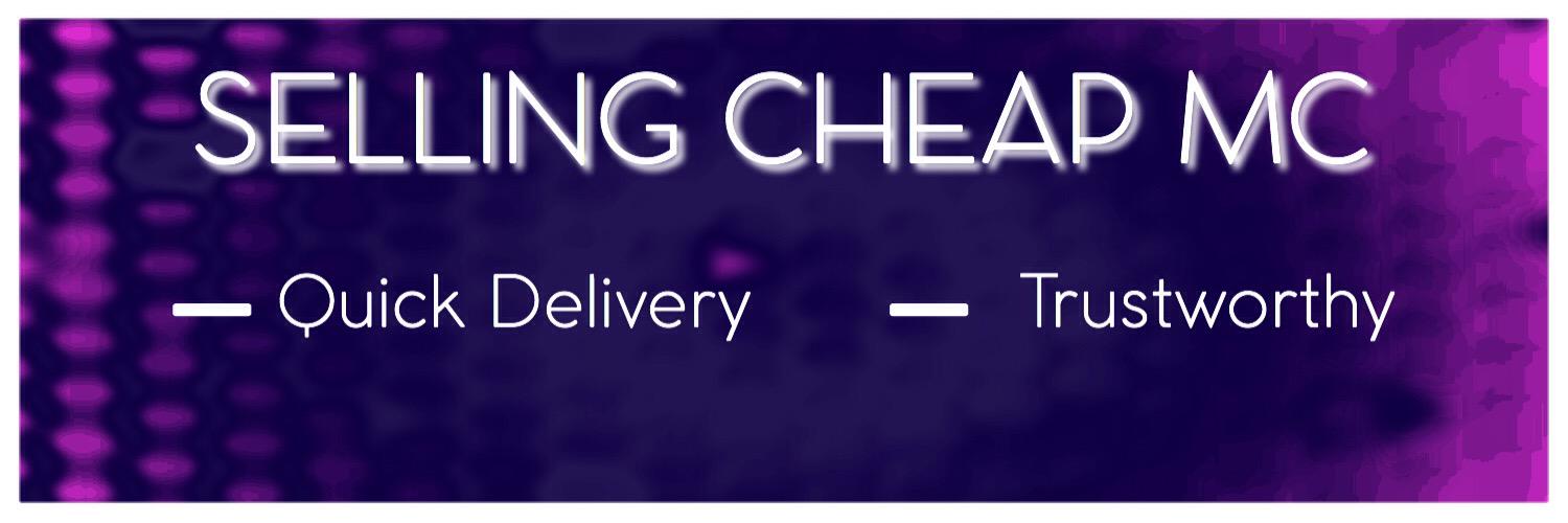 SellingCheapMC's profile banner image