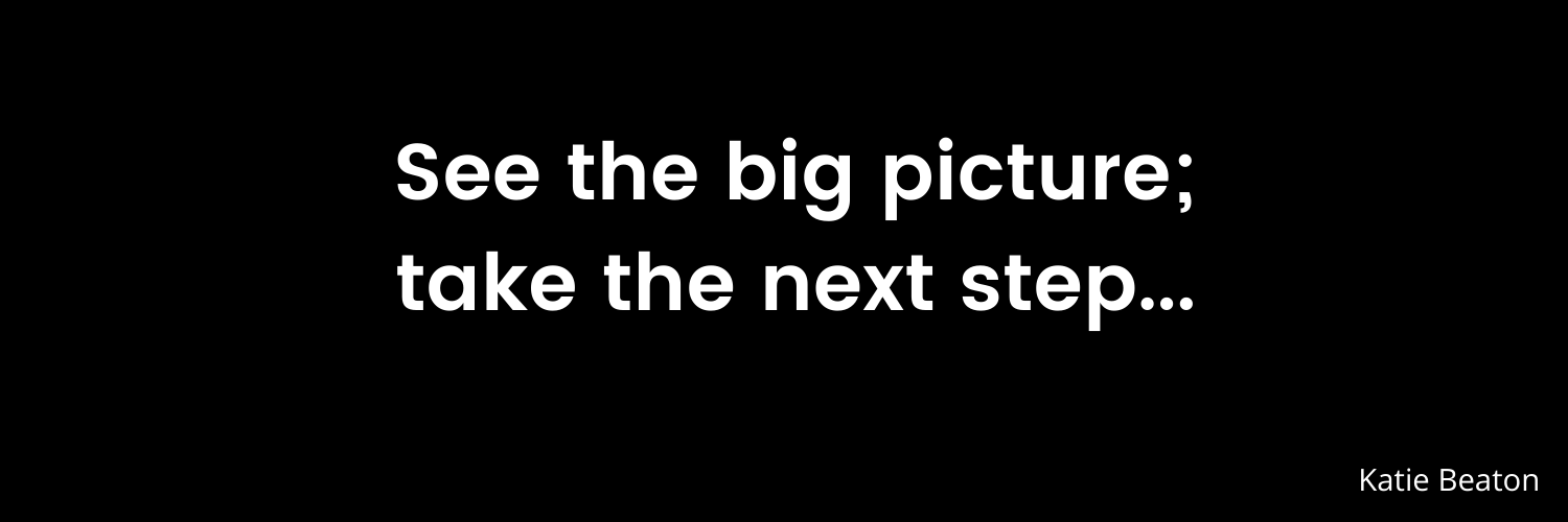 Katie Beaton banner