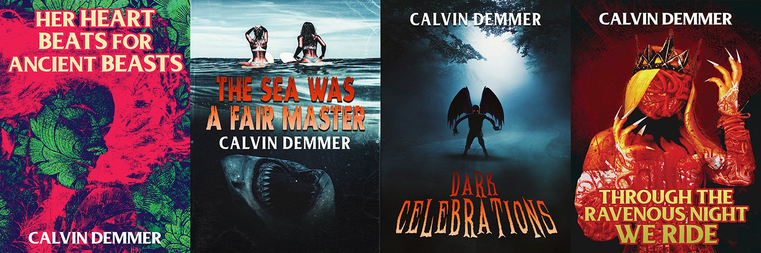 Calvin Demmer banner