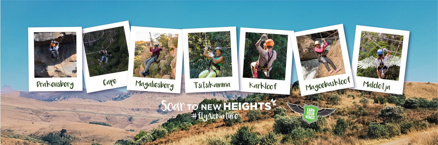 Canopy Tour SA banner