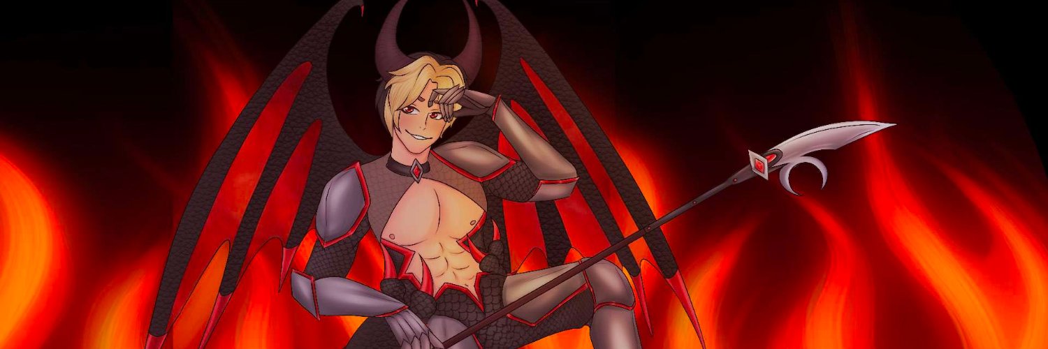 princeofrage96 Deamontuber 🔞 banner